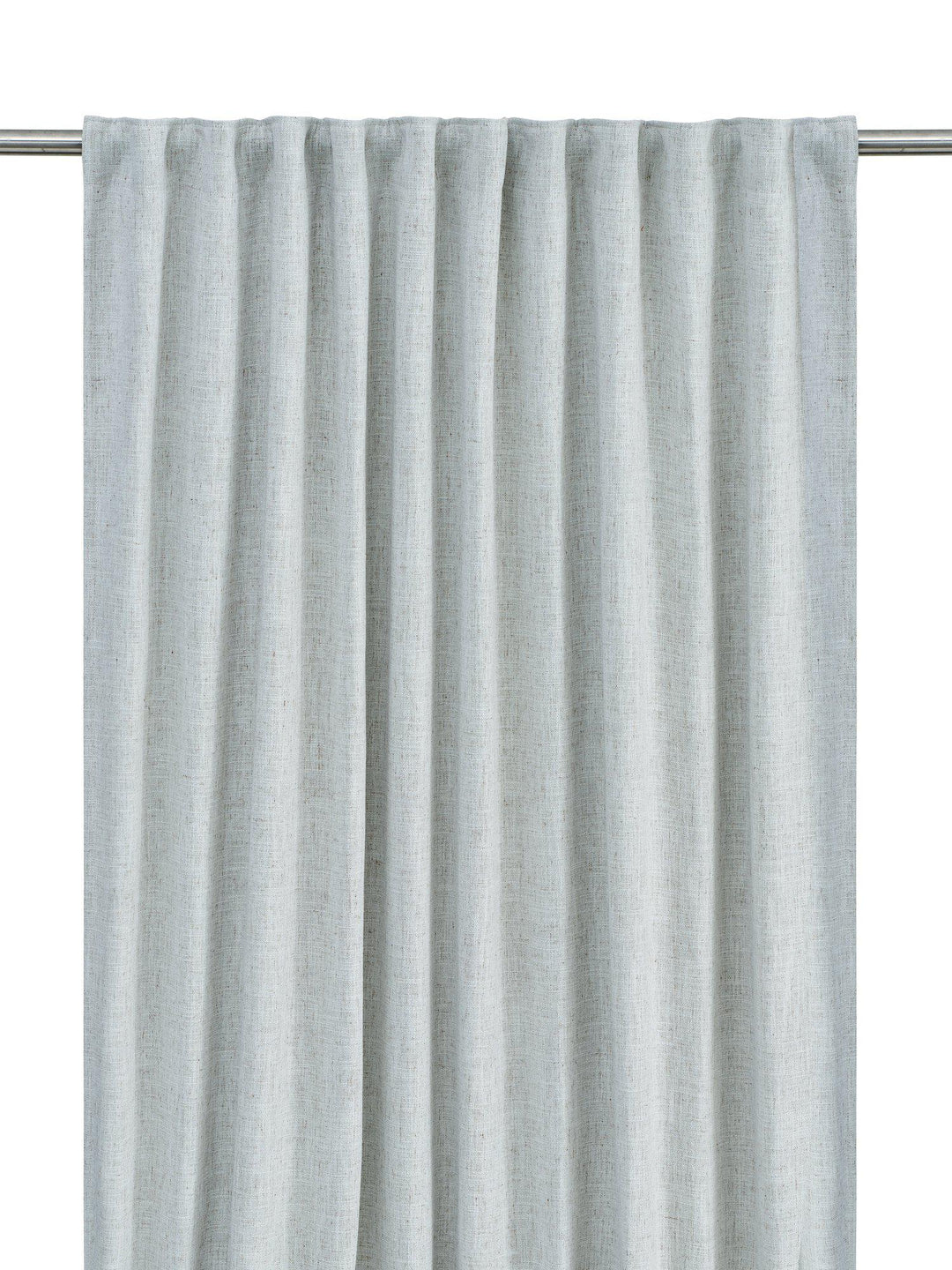 Svanefors Sten mörkläggningsgardin offwhite 2×130×280 cm