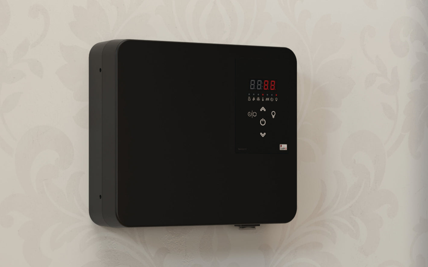 styrenhet för bastuaggregat Saunova 2.0 Built-in