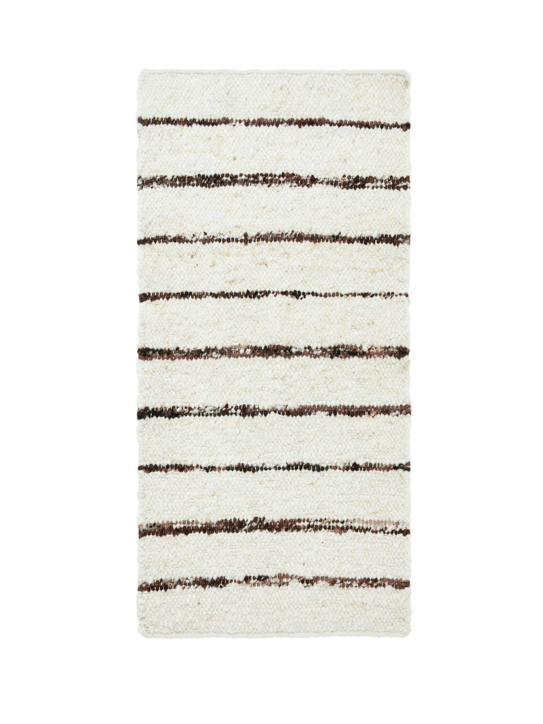 Svanefors Dani ullmatta Farin 70×240 cm