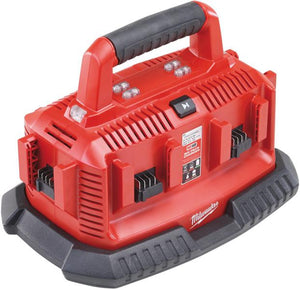 Milwaukee Multiladdare M1418C6