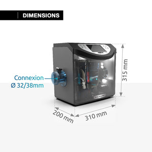 Poolex Aqualyser Total
