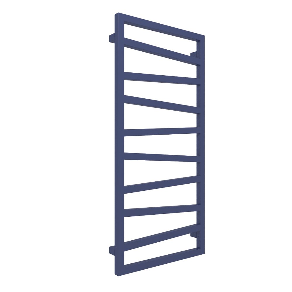 Duschbyggarna Towel Rail Zigzag Water-heated