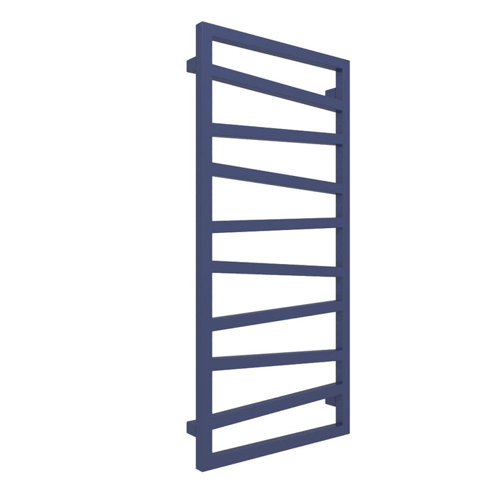 Duschbyggarna Towel Rail Zigzag Water-heated