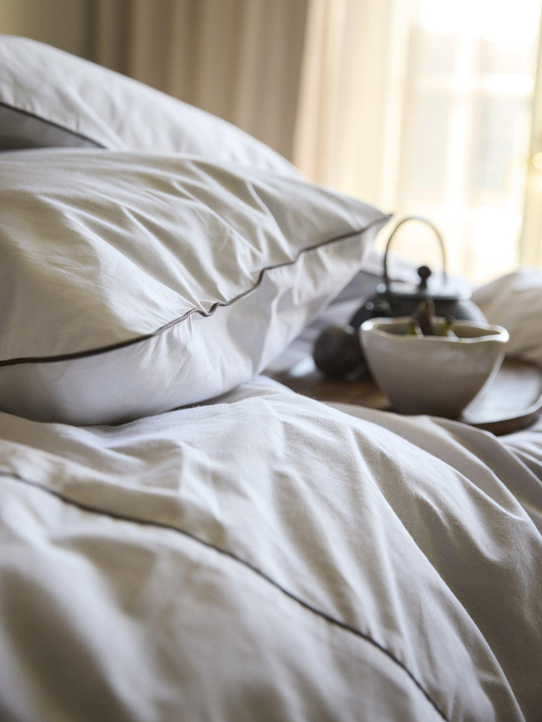 Svanefors Carlton Duvet Cover