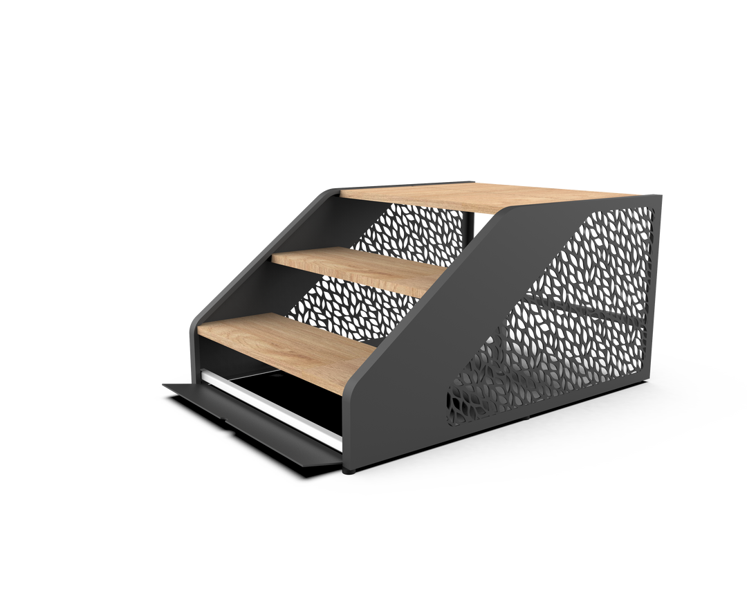 Heaven Steps – Stable Spa Steps with Storage