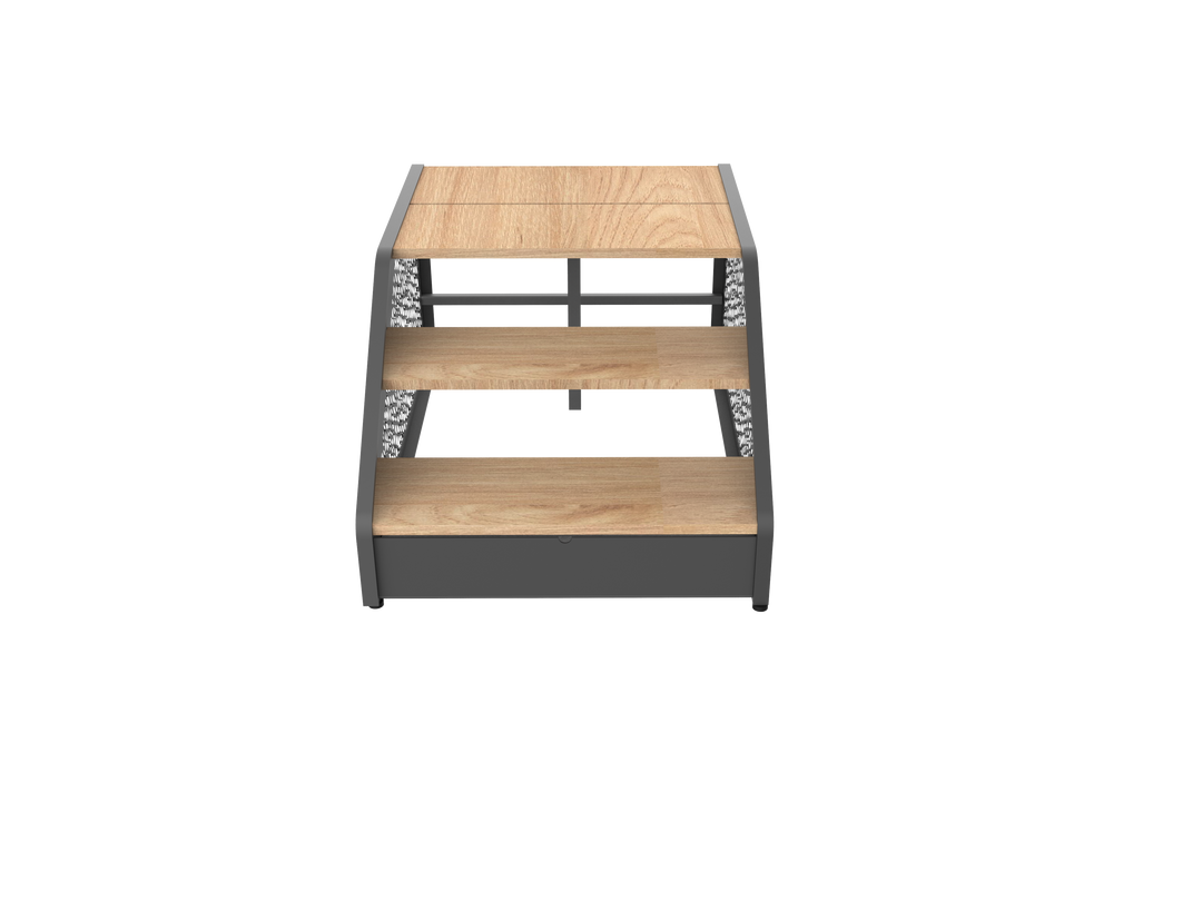 Heaven Steps – Stable Spa Steps with Storage