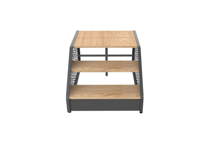 Heaven Steps – Stable Spa Steps with Storage