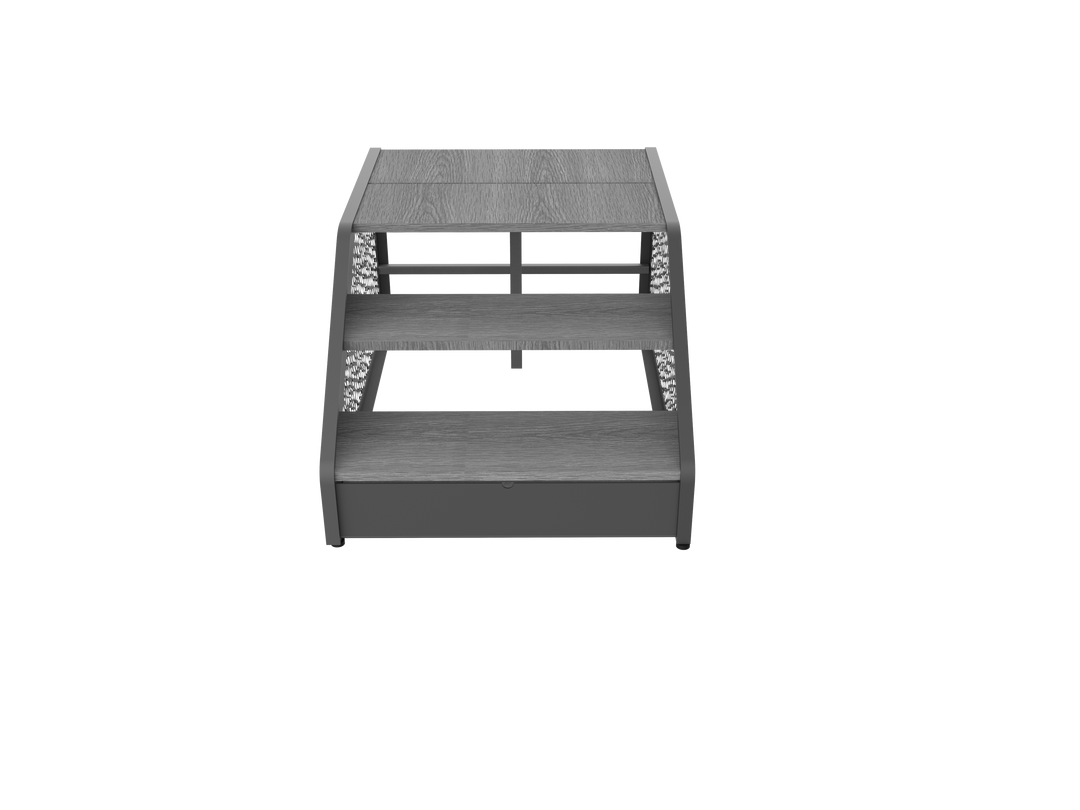 Heaven Steps – Stable Spa Steps with Storage