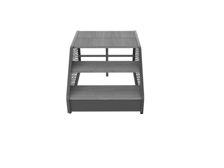 Heaven Steps – Stable Spa Steps with Storage