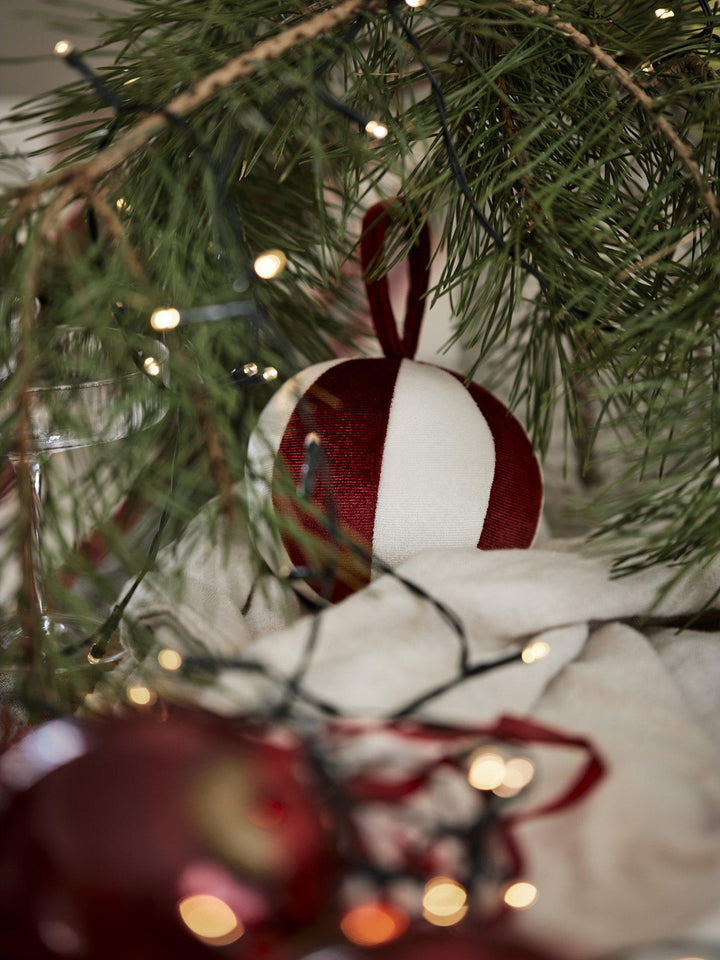 Svanefors Ball Decoration 2P