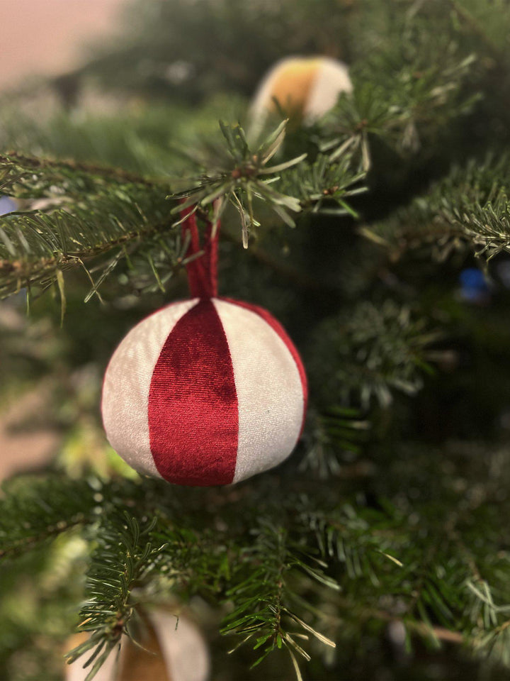 Svanefors Ball Decoration 2P