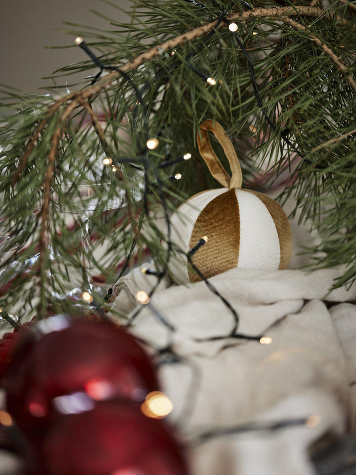 Svanefors Ball Decoration 2P