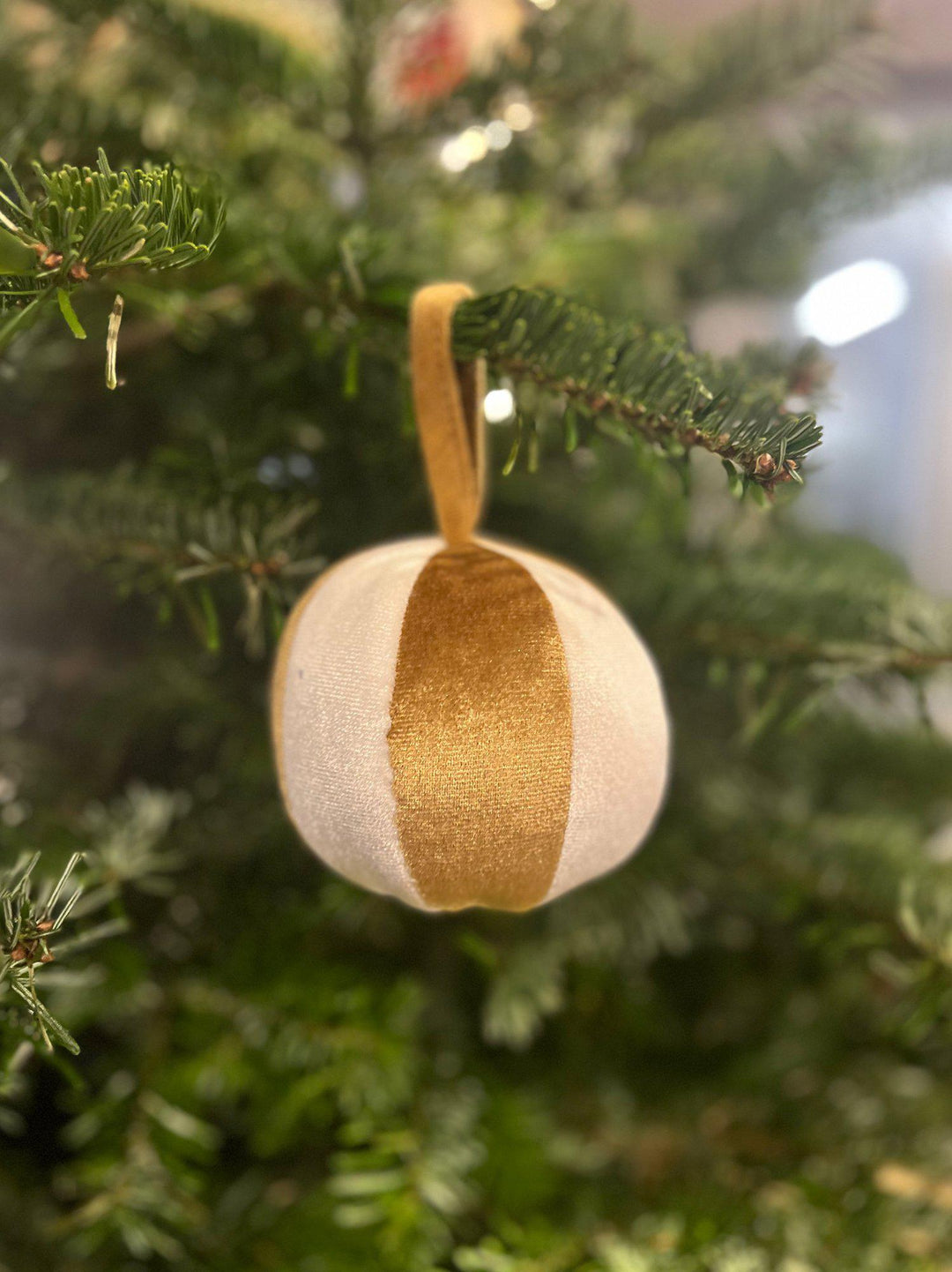Svanefors Ball Decoration 2P