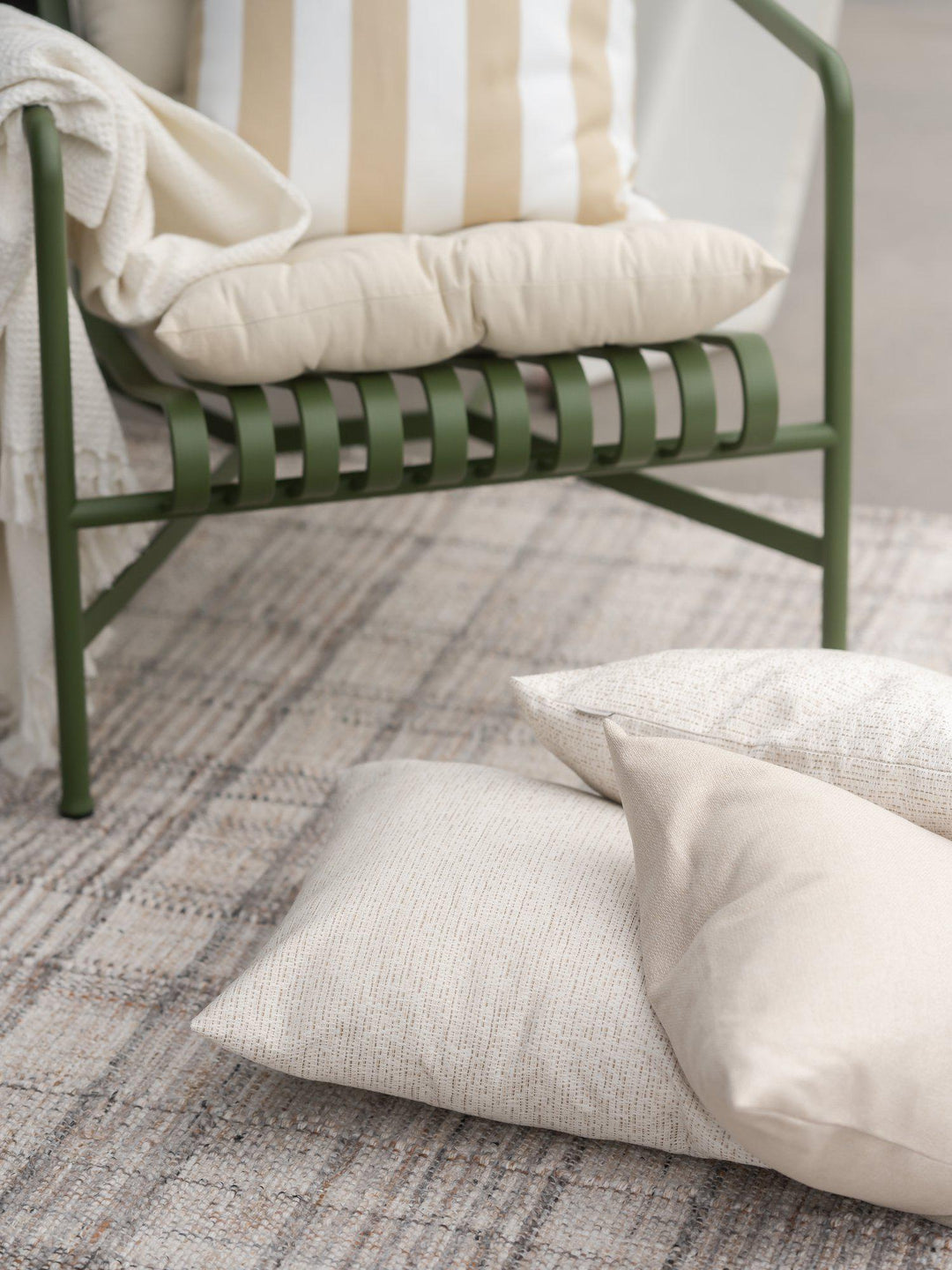 Svanefors Cloud Cushion Cover
