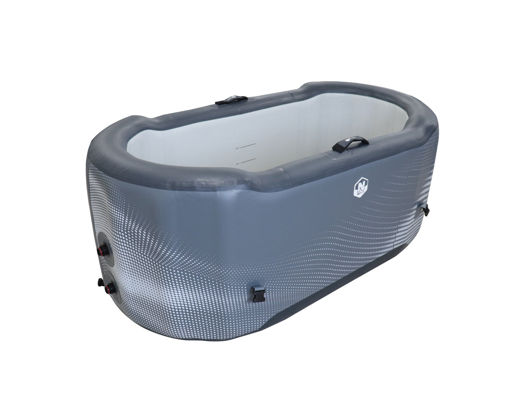 NetSpa Järvi Ice Bath with Chiller 3–40°C – 3 kW / 4 kW / 5 kW