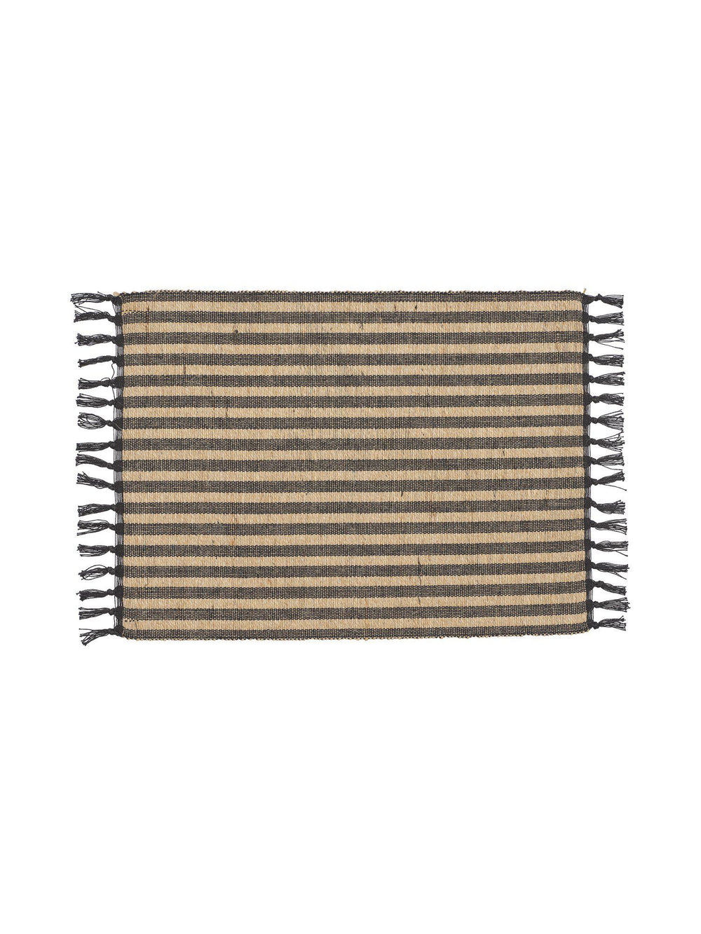 Svanefors Adam bordstabletter Svart 33×45 cm 4-pack