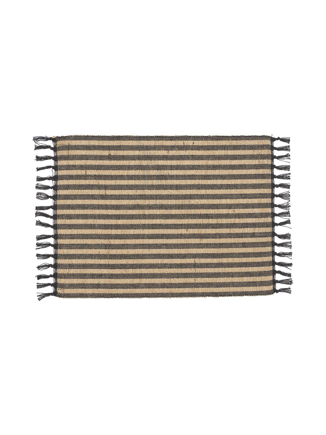 Svanefors Adam bordstabletter Svart 33×45 cm 4-pack