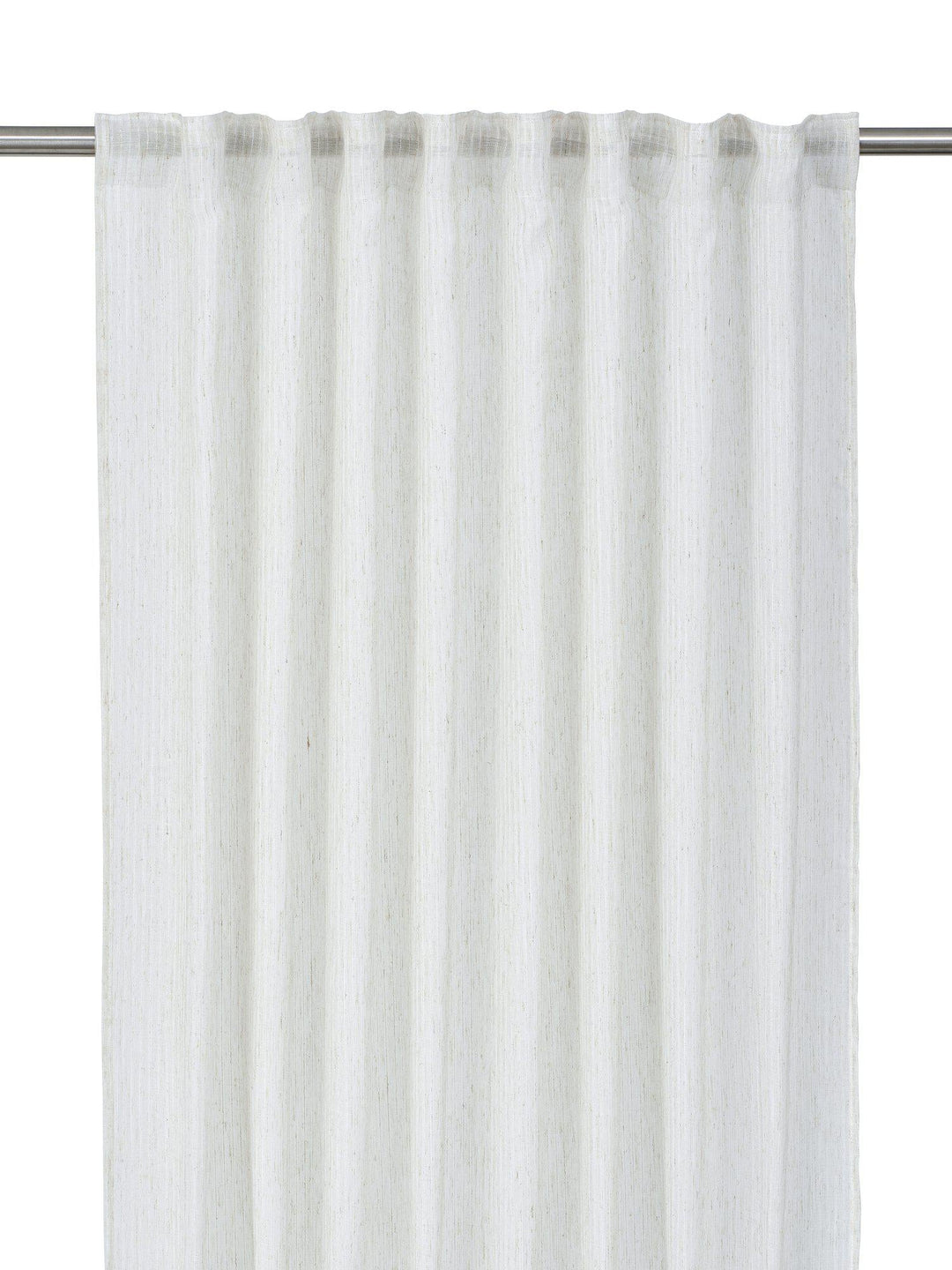 Svanefors Randy gardin 2-pack natur 2×140×280 cm