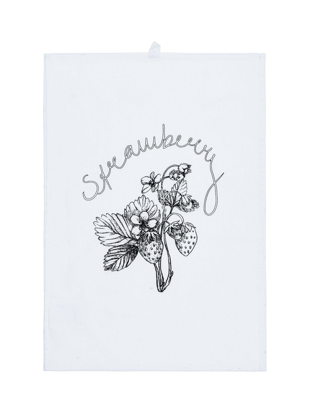 Svanefors Strawberry Kökshandu