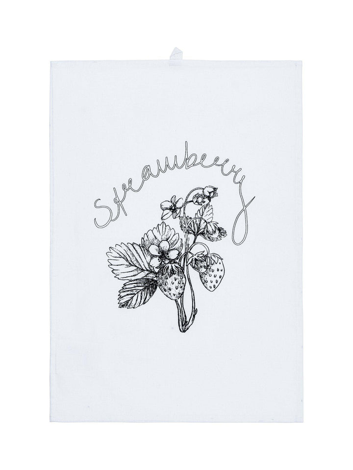 Svanefors Strawberry Kökshandu