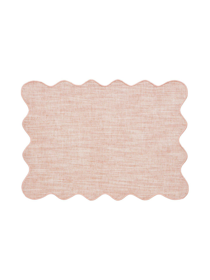 Svanefors Sabina bordstablett – Rosa 35×45 cm