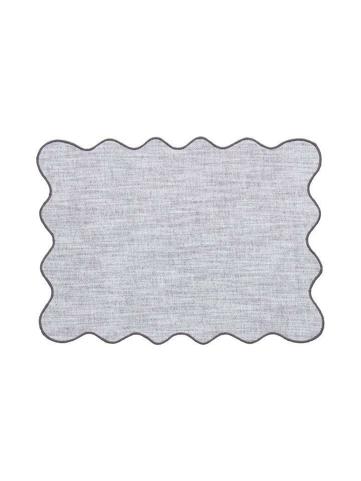 Svanefors Sabina bordstablett – Asfalt 35x45cm