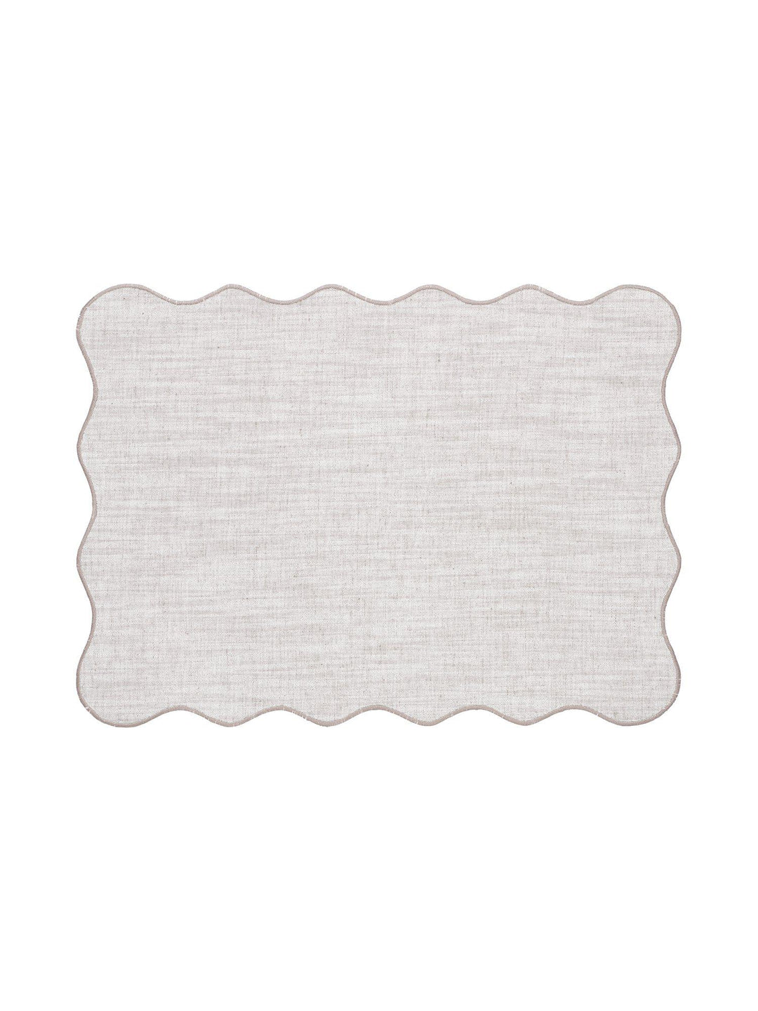 Svanefors Sabina bordstablett – Beige 35x45cm
