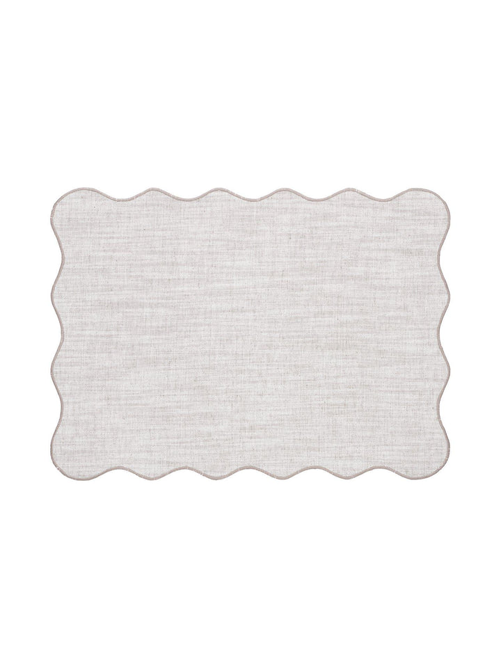 Svanefors Sabina bordstablett – Beige 35x45cm
