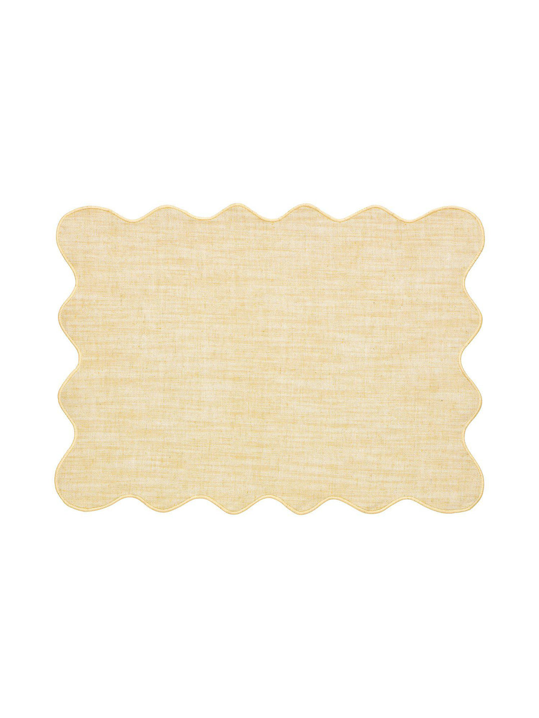 Svanefors Sabina bordstablett – Havre 35×45 cm