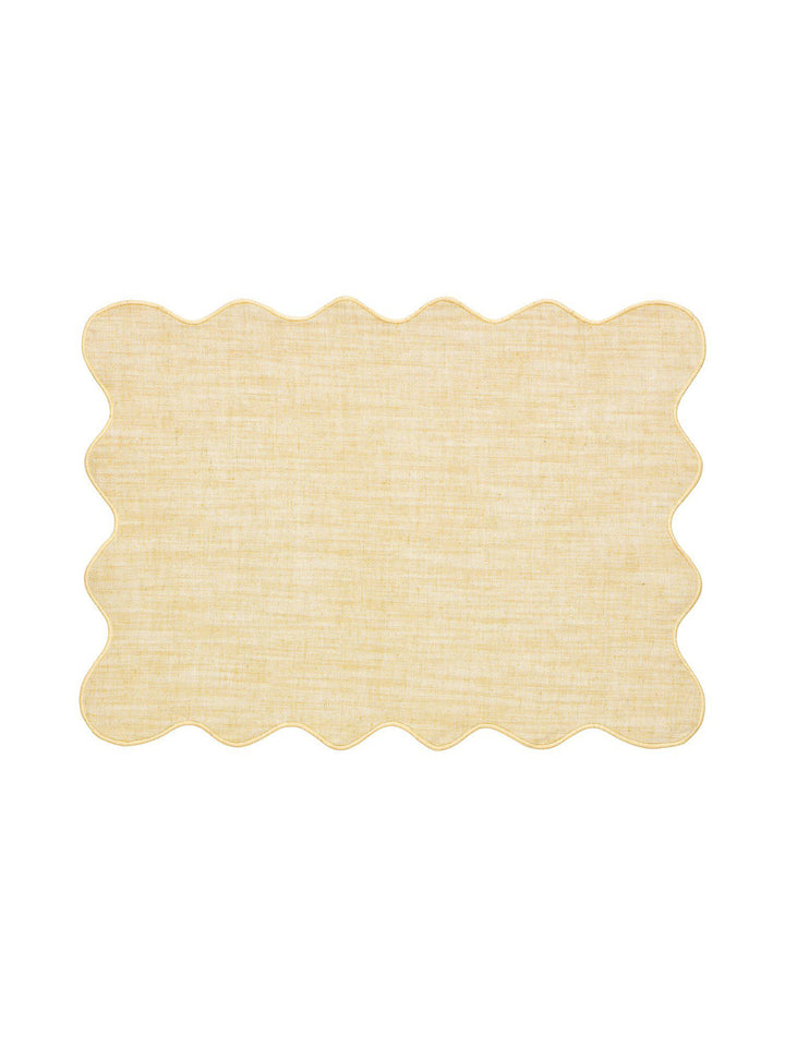 Svanefors Sabina bordstablett – Havre 35×45 cm