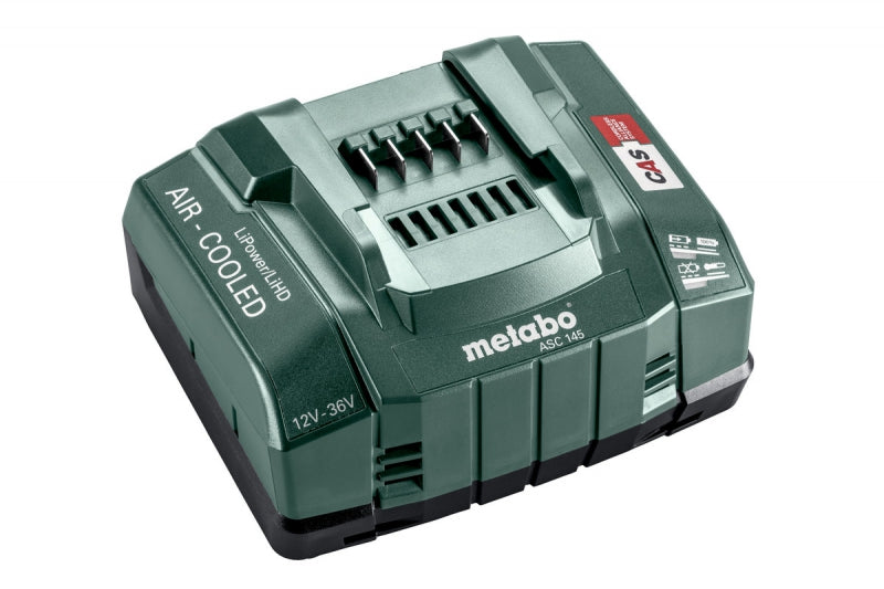 Metabo Snabbladdare