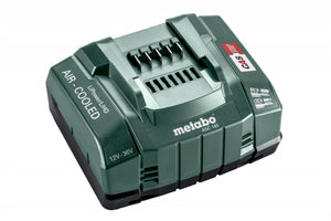Metabo Snabbladdare
