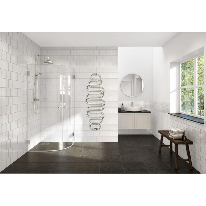 Duschbyggarna Shower Doors Corny Design