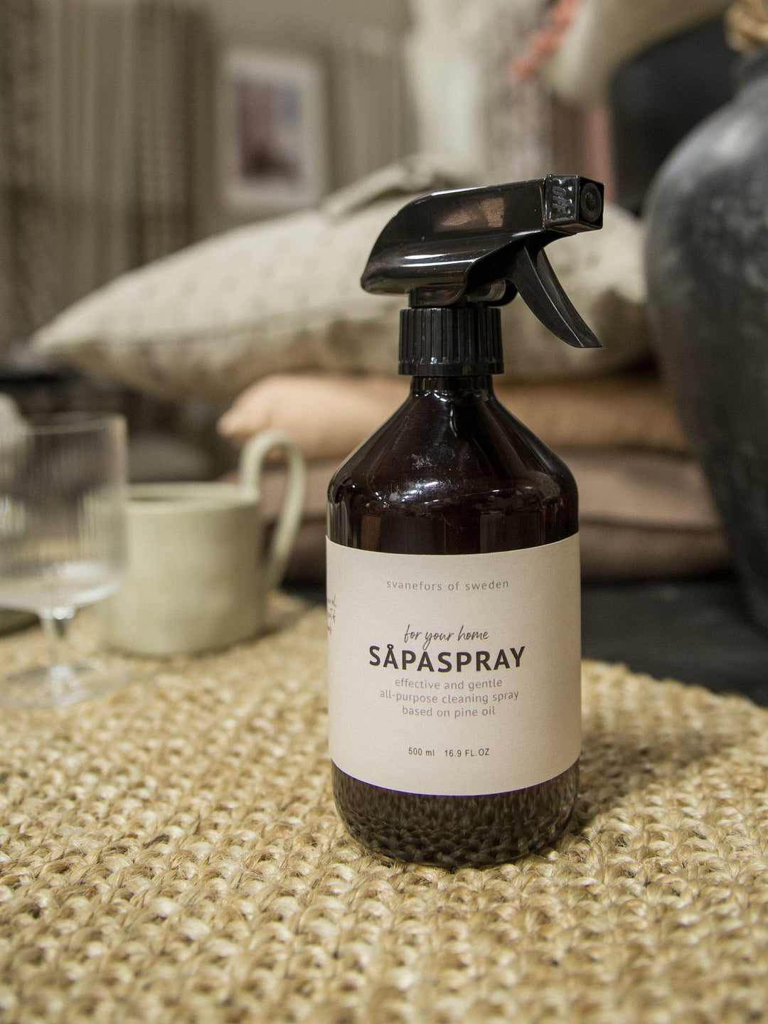 Svanefors Soap Spray Sand