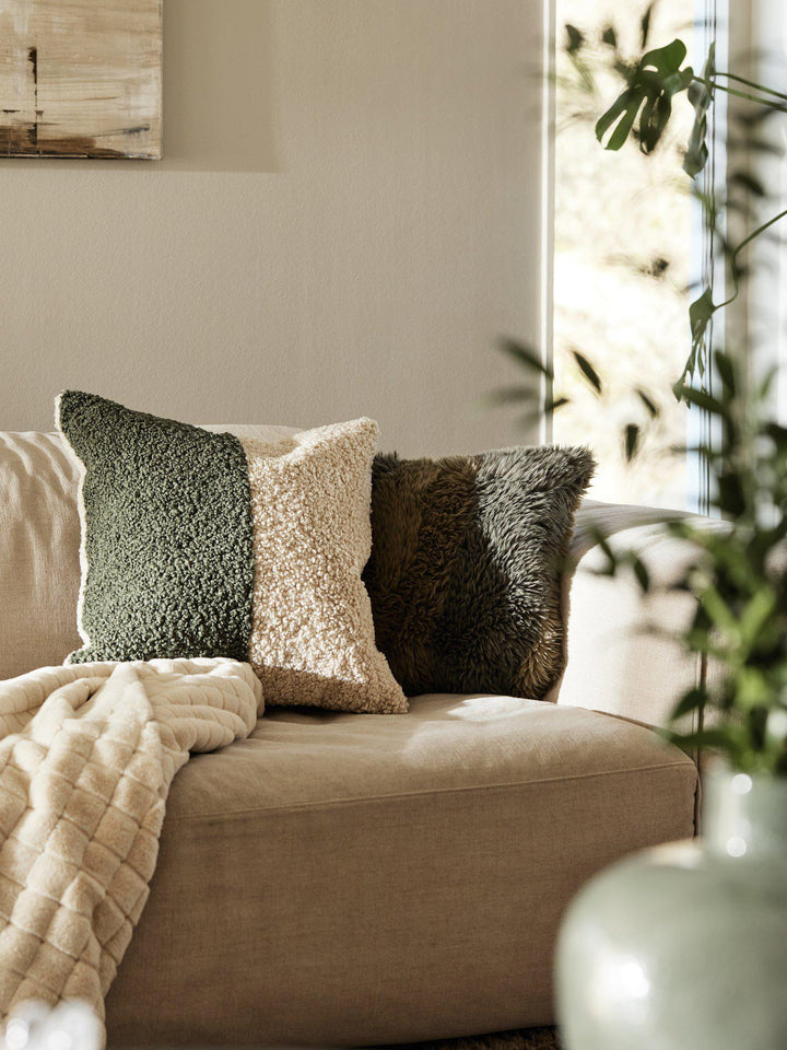 Svanefors Teddy Cushion Cover
