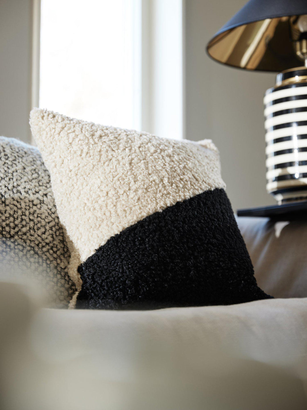 Svanefors Teddy Cushion