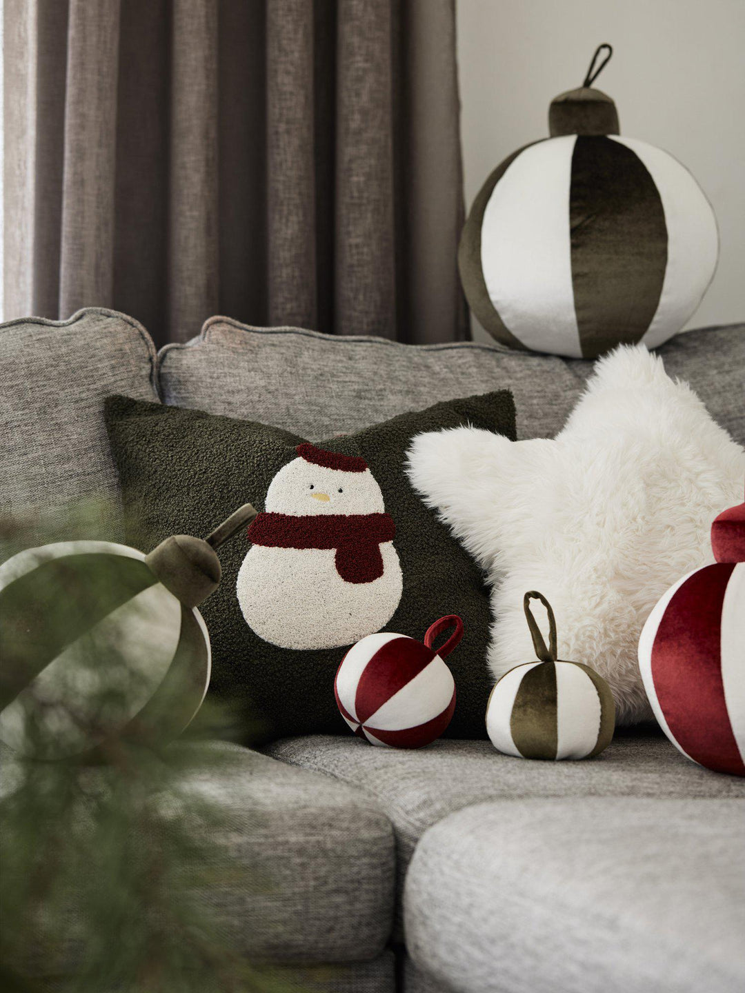 Svanefors Stella Cushion