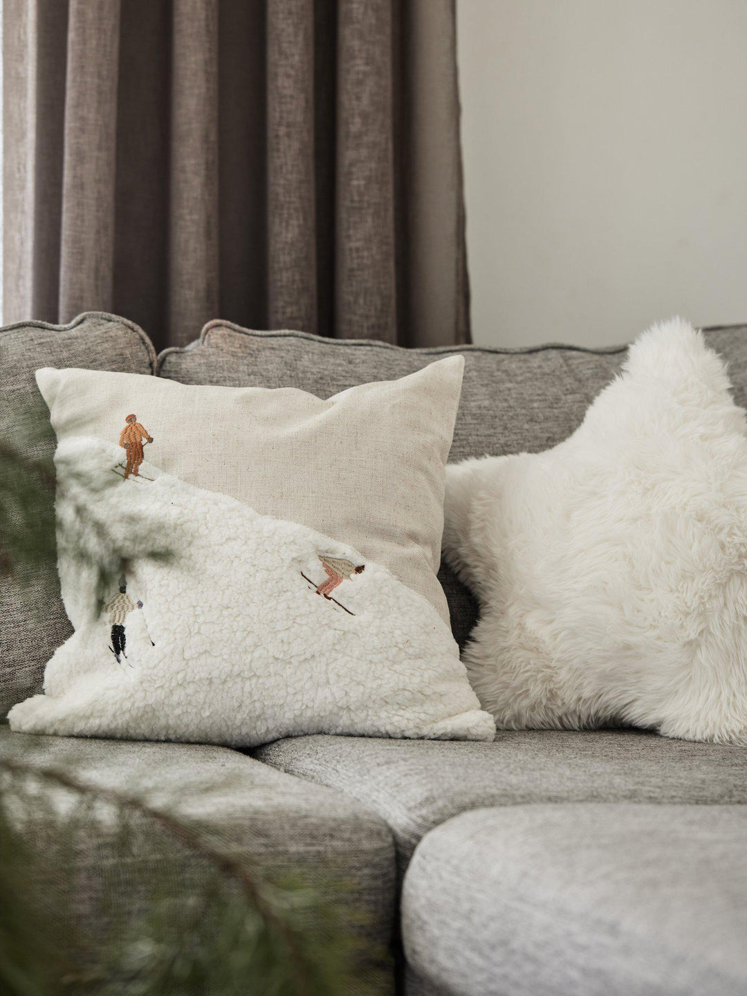 Svanefors Stella Cushion