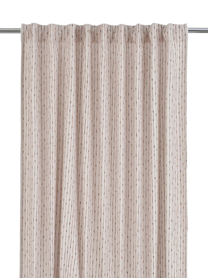 Svanefors Unni Curtain 2-Pack