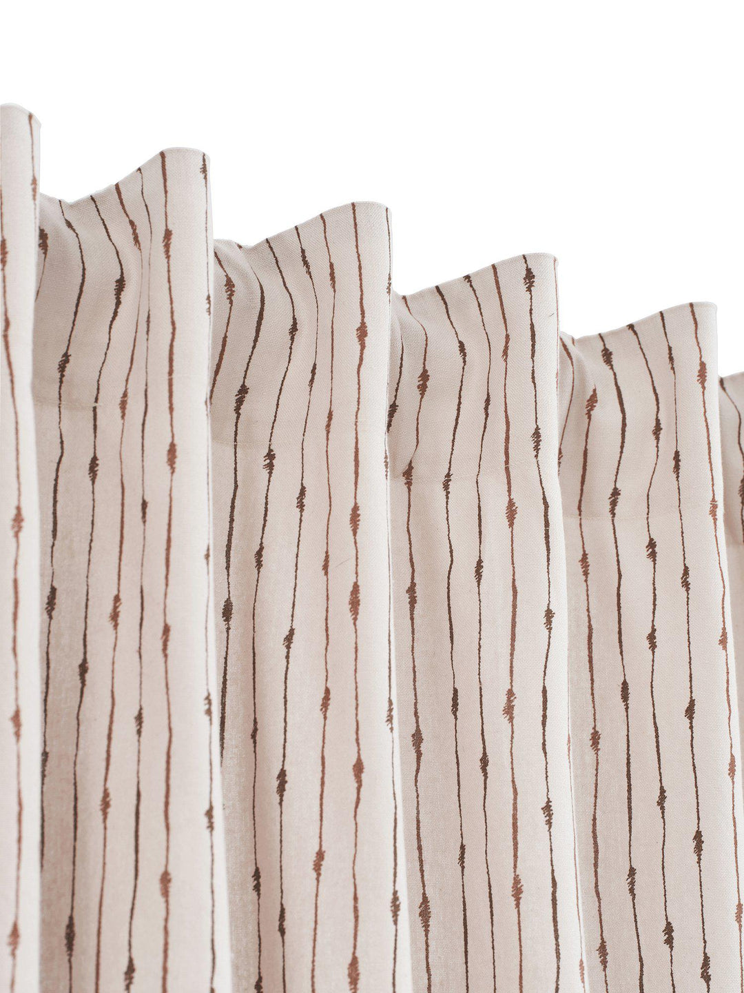 Svanefors Unni Curtain 2-Pack