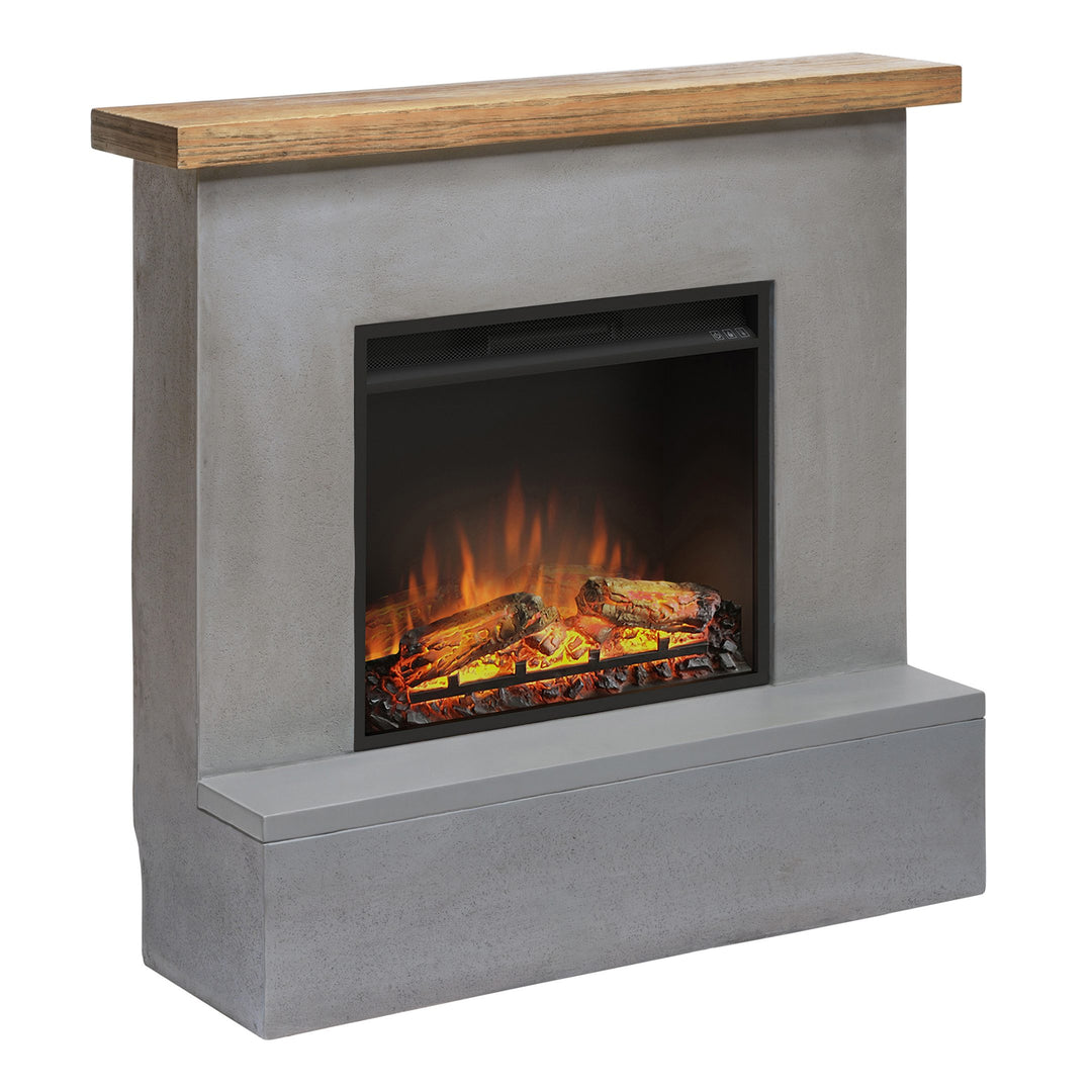 TAGU Rolf Electric med PowerFlame