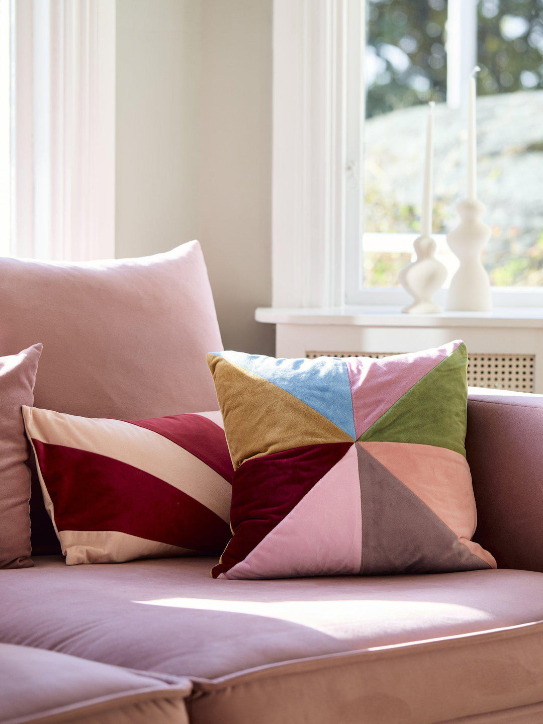 Svanefors Vicky Cushion Cover