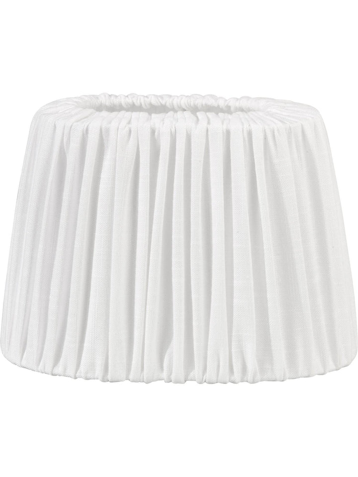 PR Home Omera Pleated Lampshade