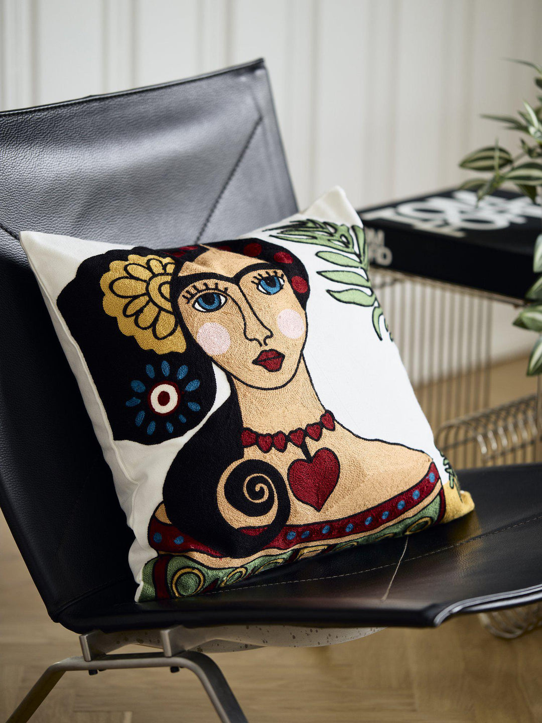 Svanefors Frieda Cushion Cover
