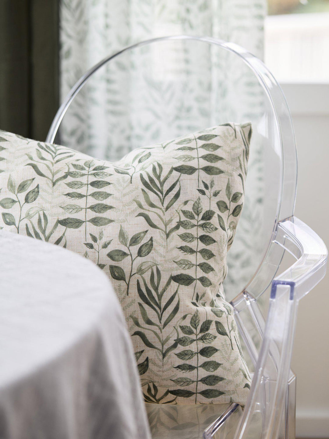 Svanefors Filippa Cushion Cover