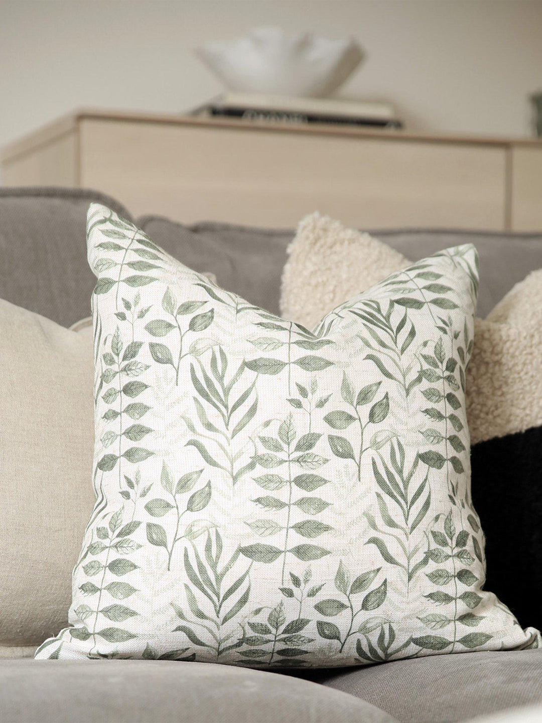 Svanefors Filippa Cushion Cover