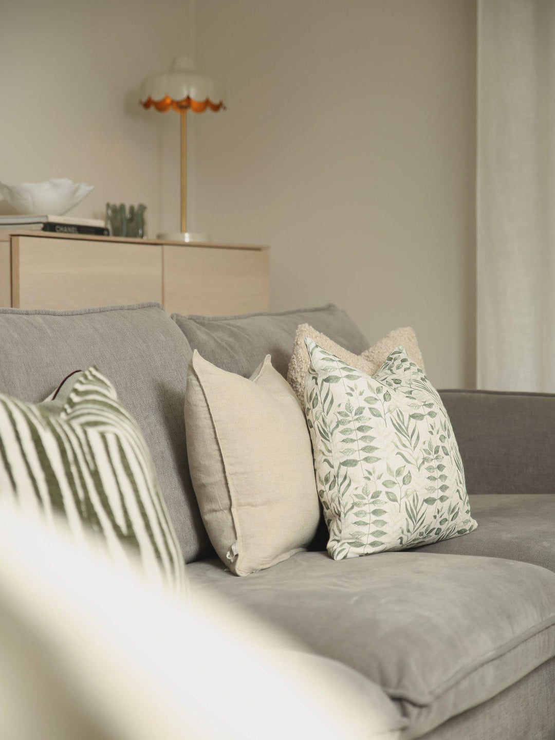 Svanefors Filippa Cushion Cover
