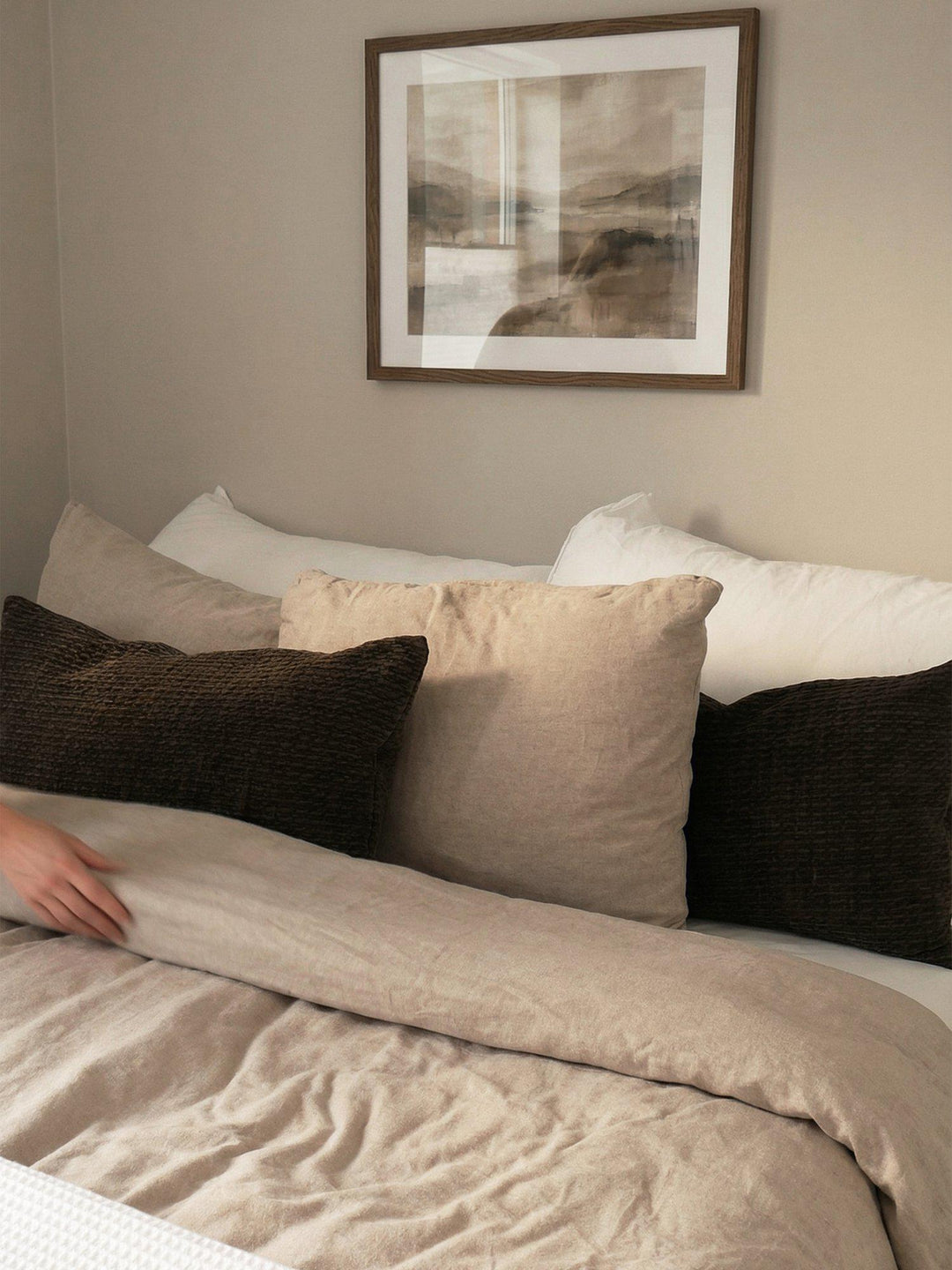 Svanefors Ilse Cushion Cover