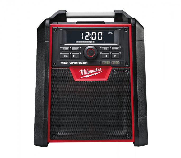 Milwaukee Trådlös Radio 40W