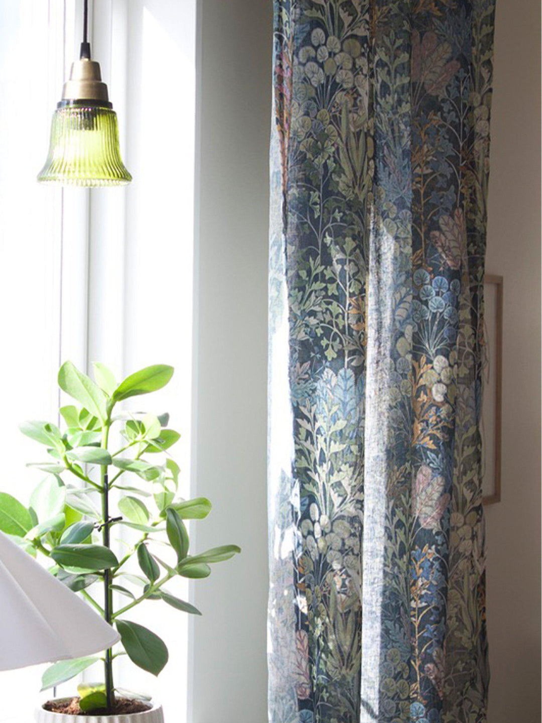 Svanefors Eden Curtains 2-pack
